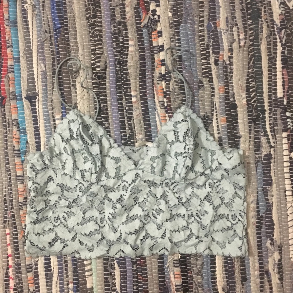 Free people bralette